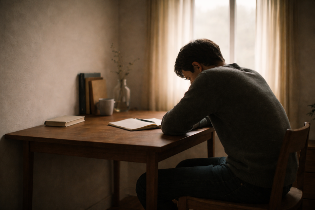 Kehilangan arah hidup